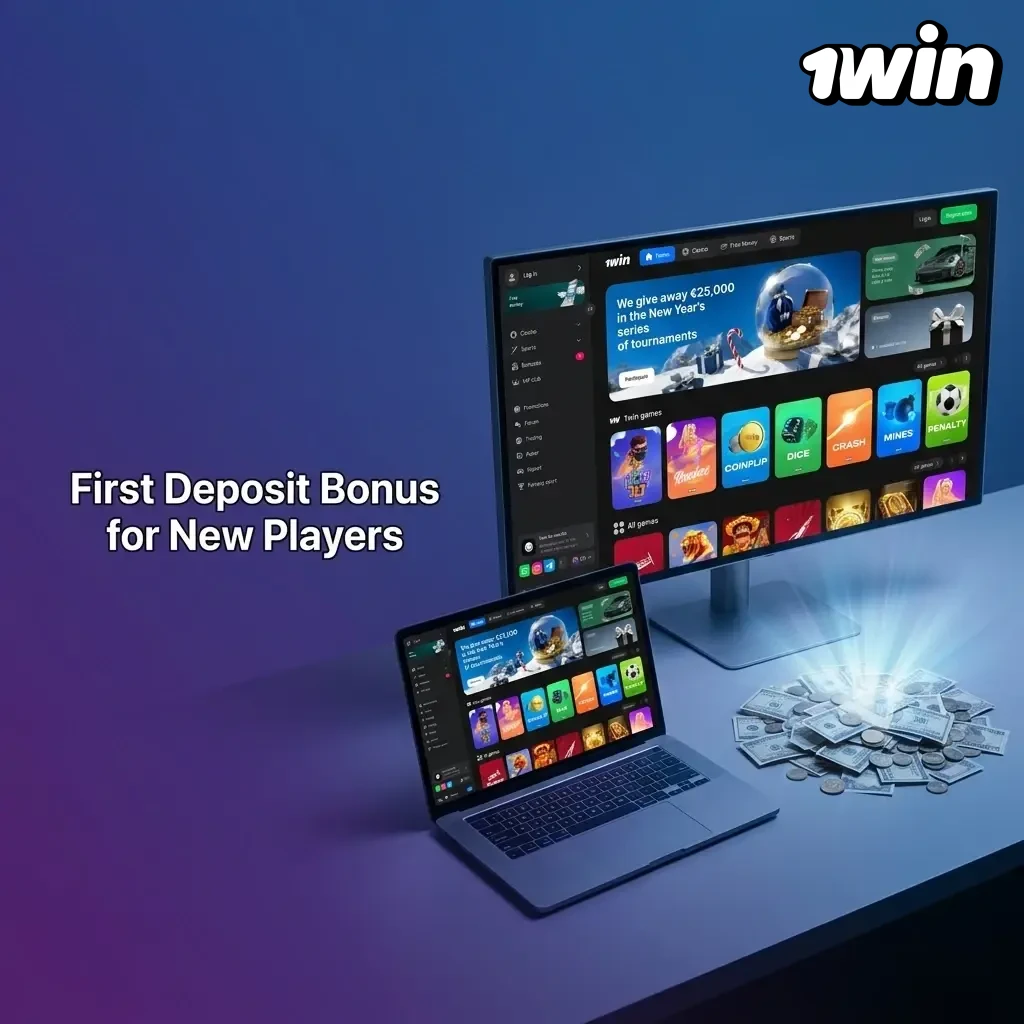 New Canadian players welcome bonus up to CAD 3,000 with 500% first deposit match, free spins, and cashback offers