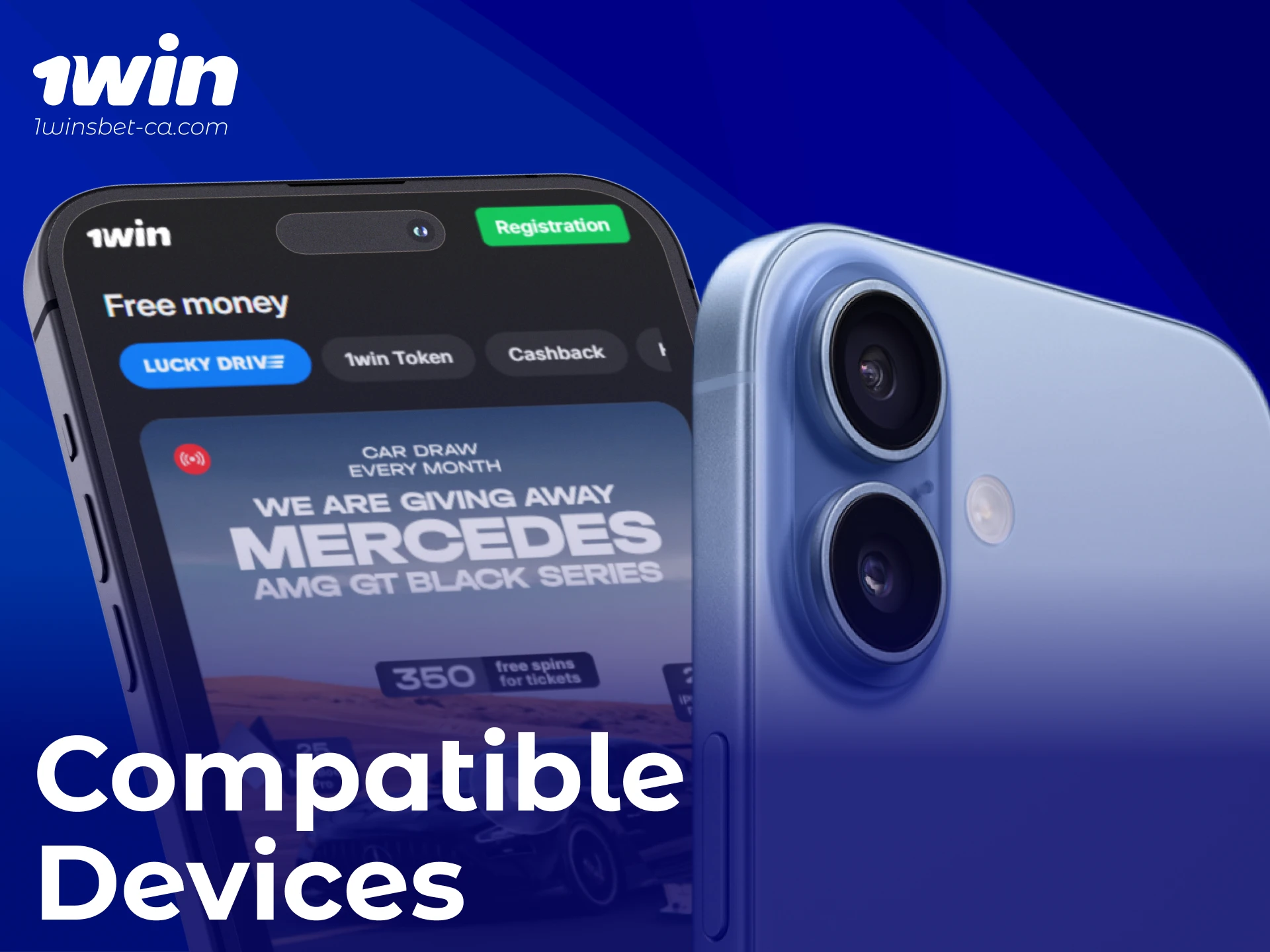 Verify compatible iOS devices for the best 1win App experience.