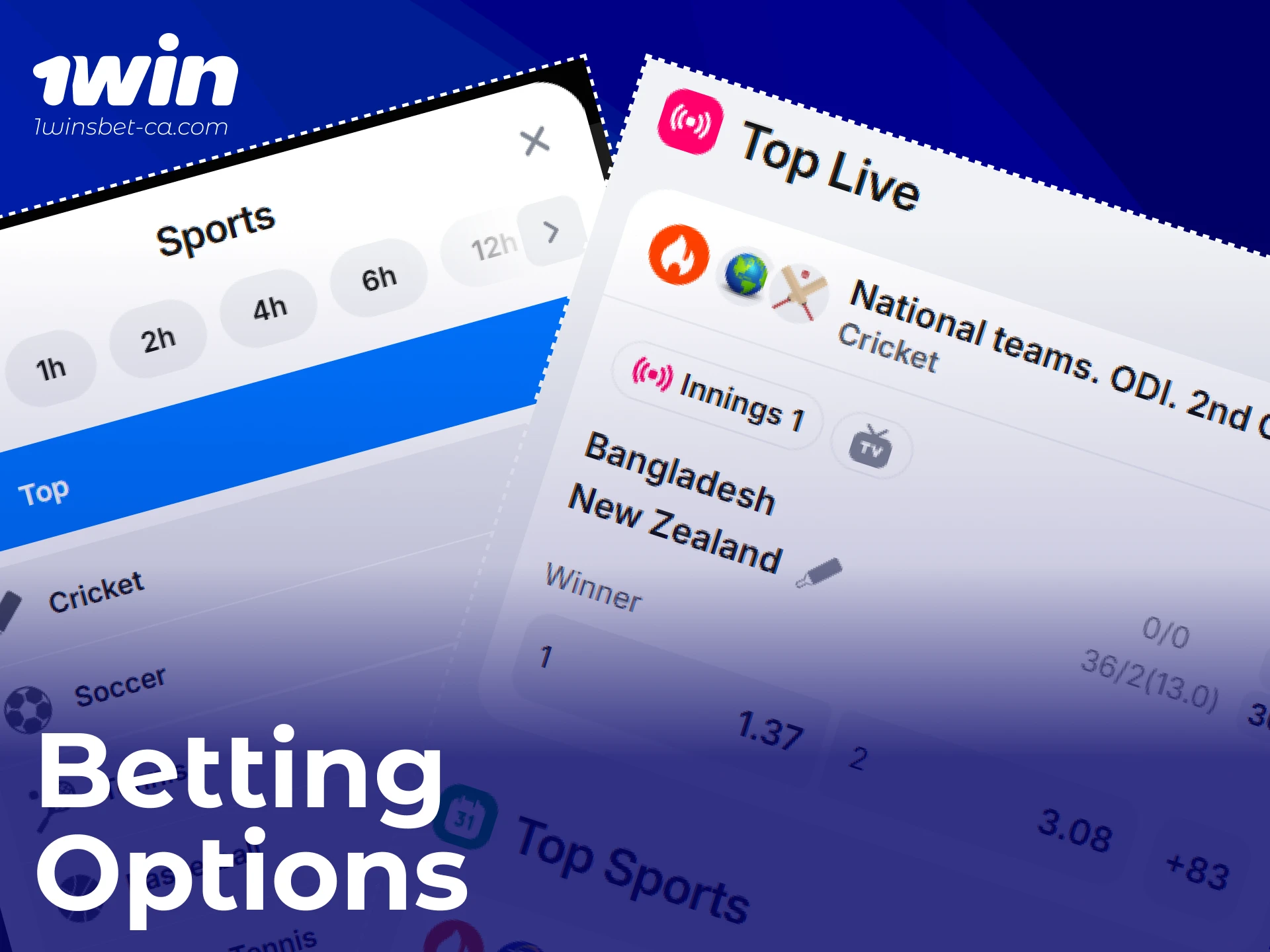 Explore popular sports betting and online casino options available at 1win today.