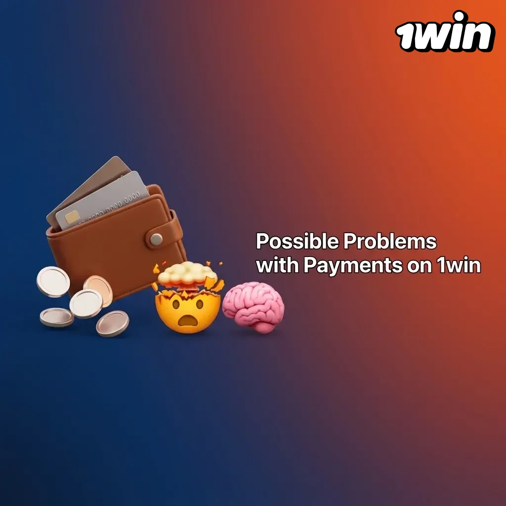 Common payment issues on 1win Canada including declined deposits, pending withdrawals, bonus balances, and crypto delays